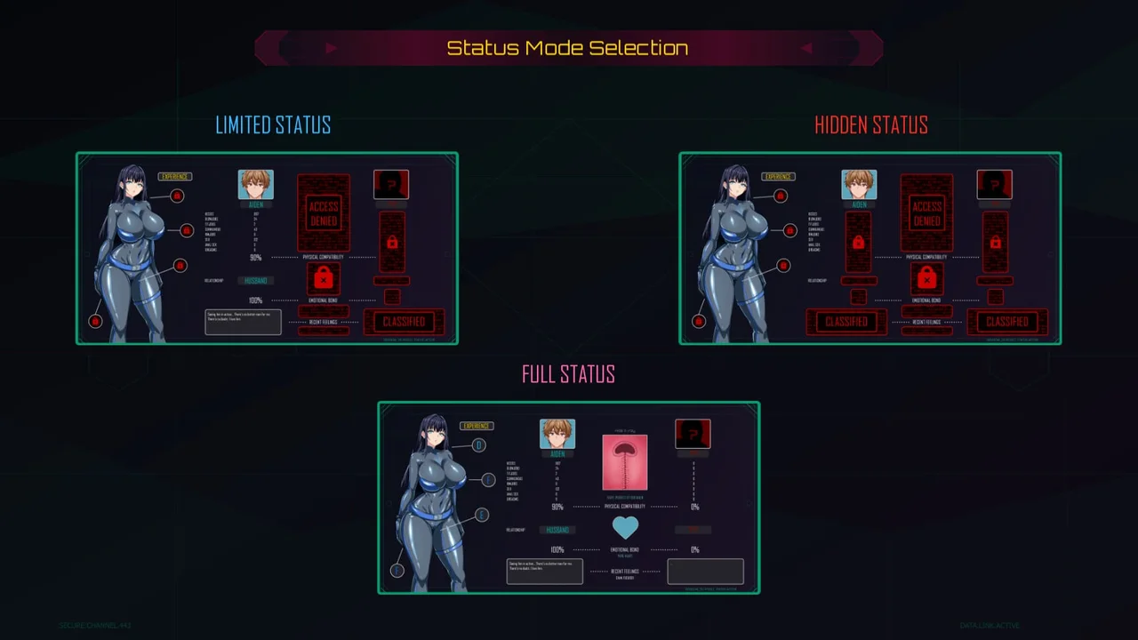 Falling Undercover Nox Syndicate Preview 9