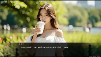 Lucky Break Dating in New York Preview 2