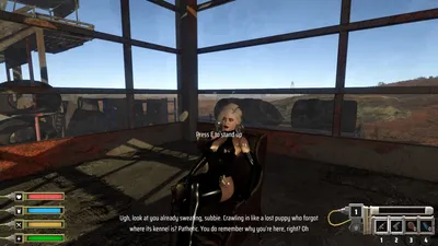 Chains of Bondage Preview 5