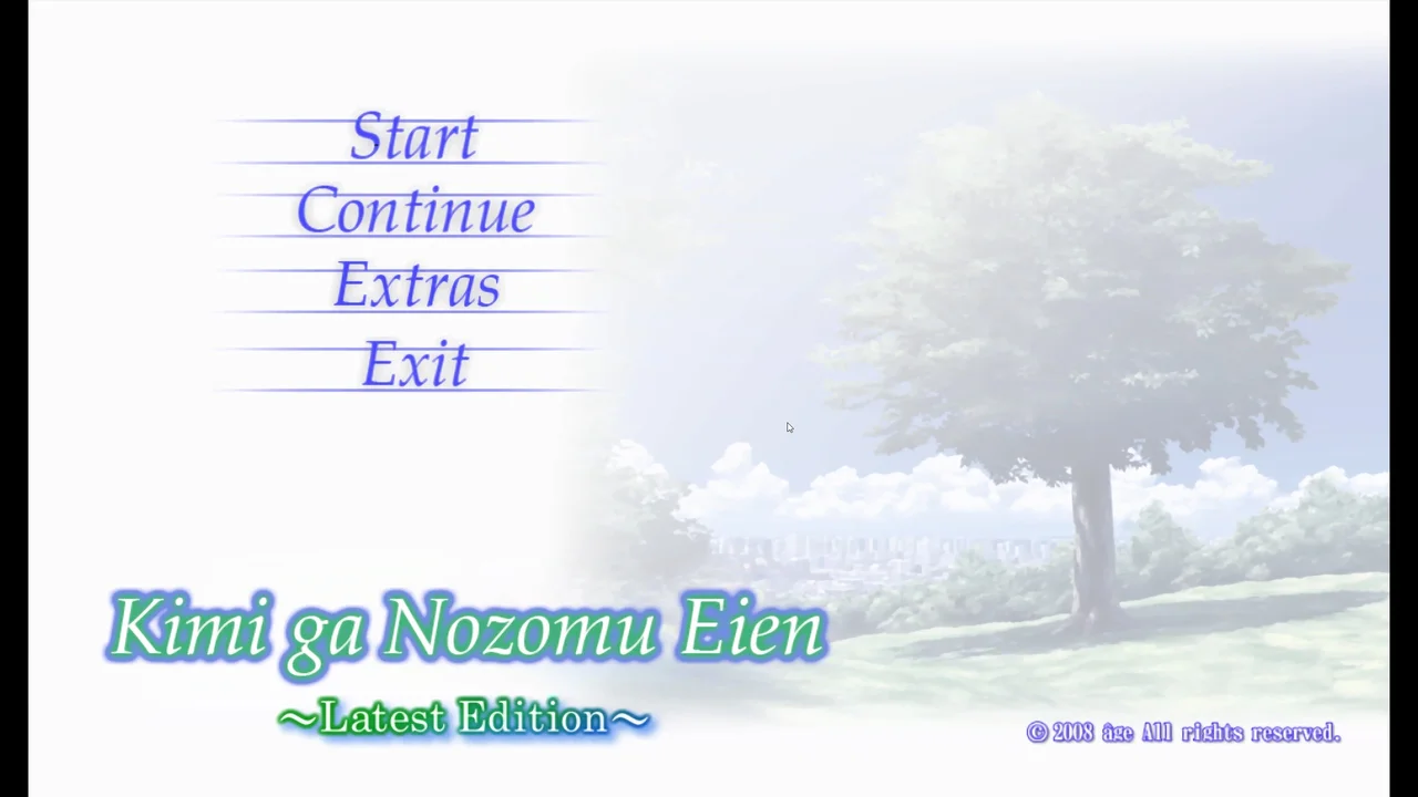 Kimi Ga Nozomu Eien Latest Edition Preview 1