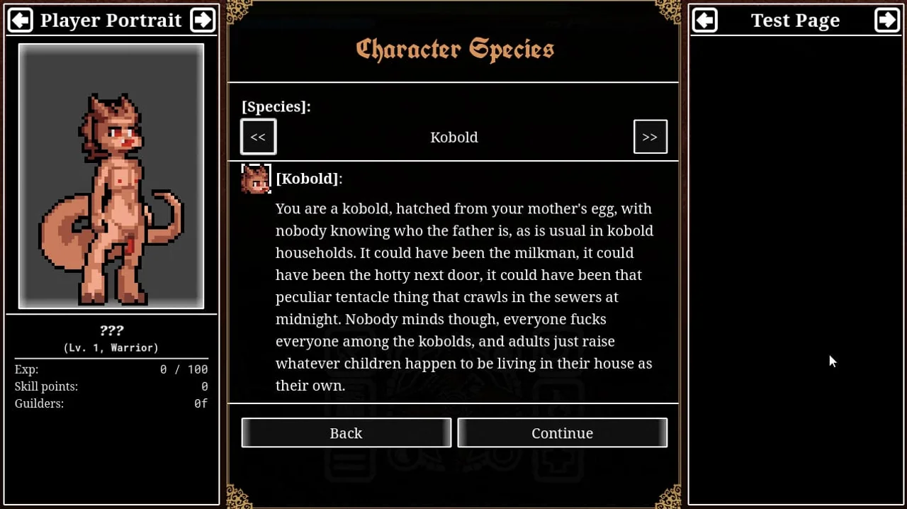 Lordling of Hearts Preview 1