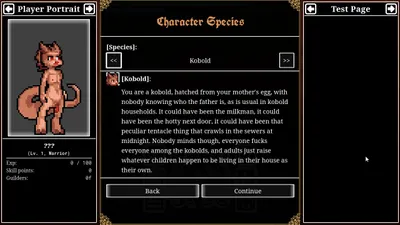 Lordling of Hearts Preview 1