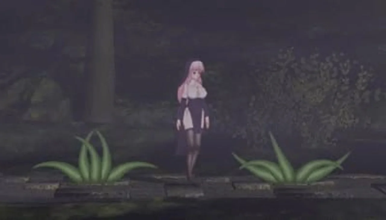 Unholy Prayer Preview 8