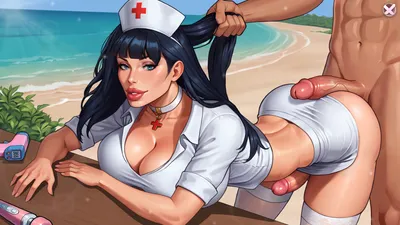 Futa Zone Lewd Control Preview 9