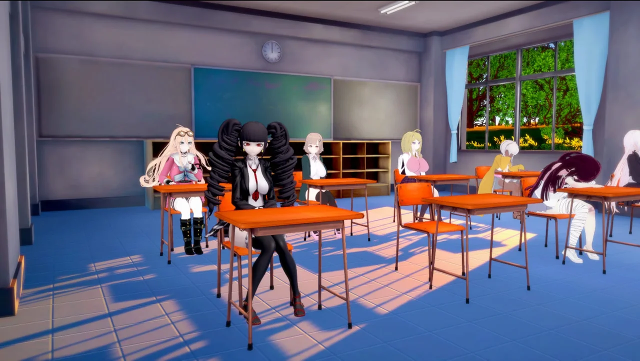 Heart Throbbing School Days Preview 3