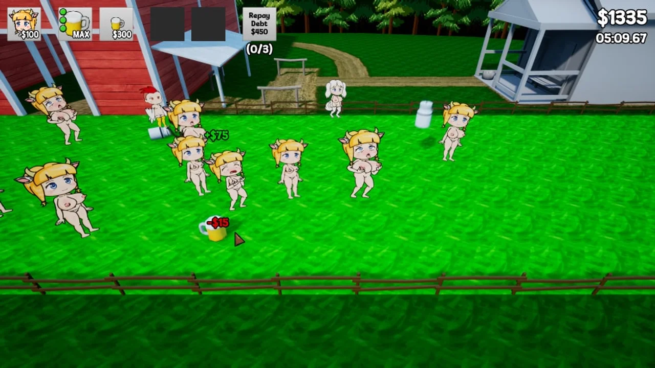 Holstaur Milk Ranch Preview 5