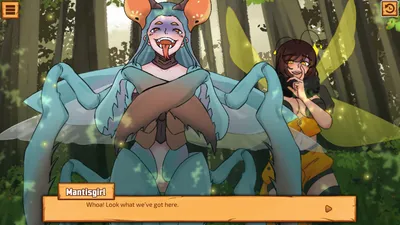 Lost in Endoria Monster Girls Preview 7