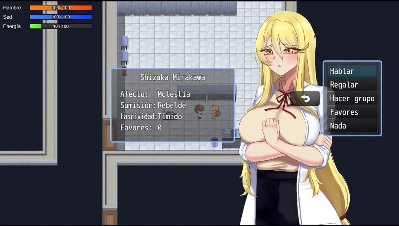 Highschool of the Sex Preview 1