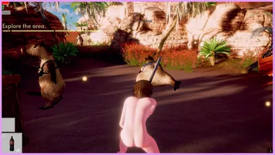 Capibara Lost Dreams Sex Dreams Edition Preview 2