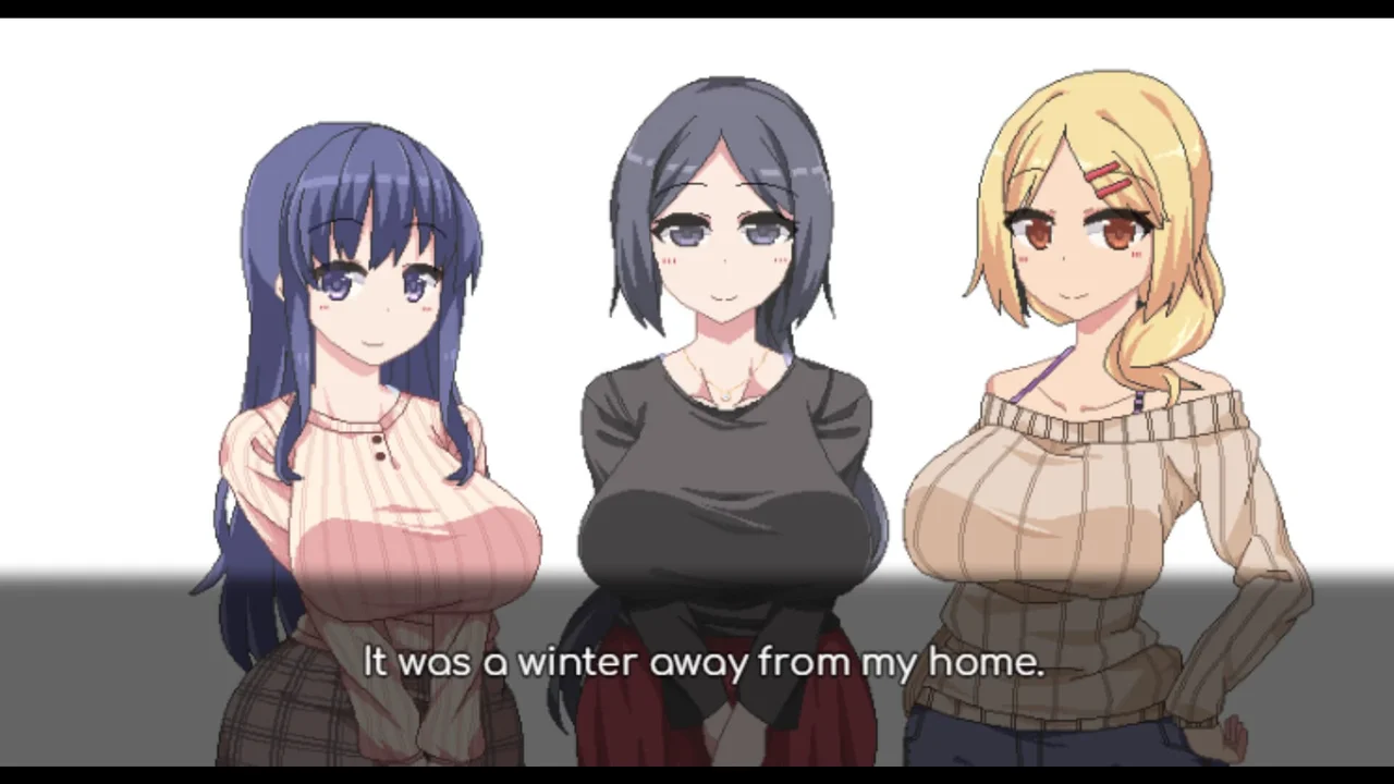 Winter Memories Preview 3