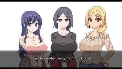 Winter Memories Preview 3