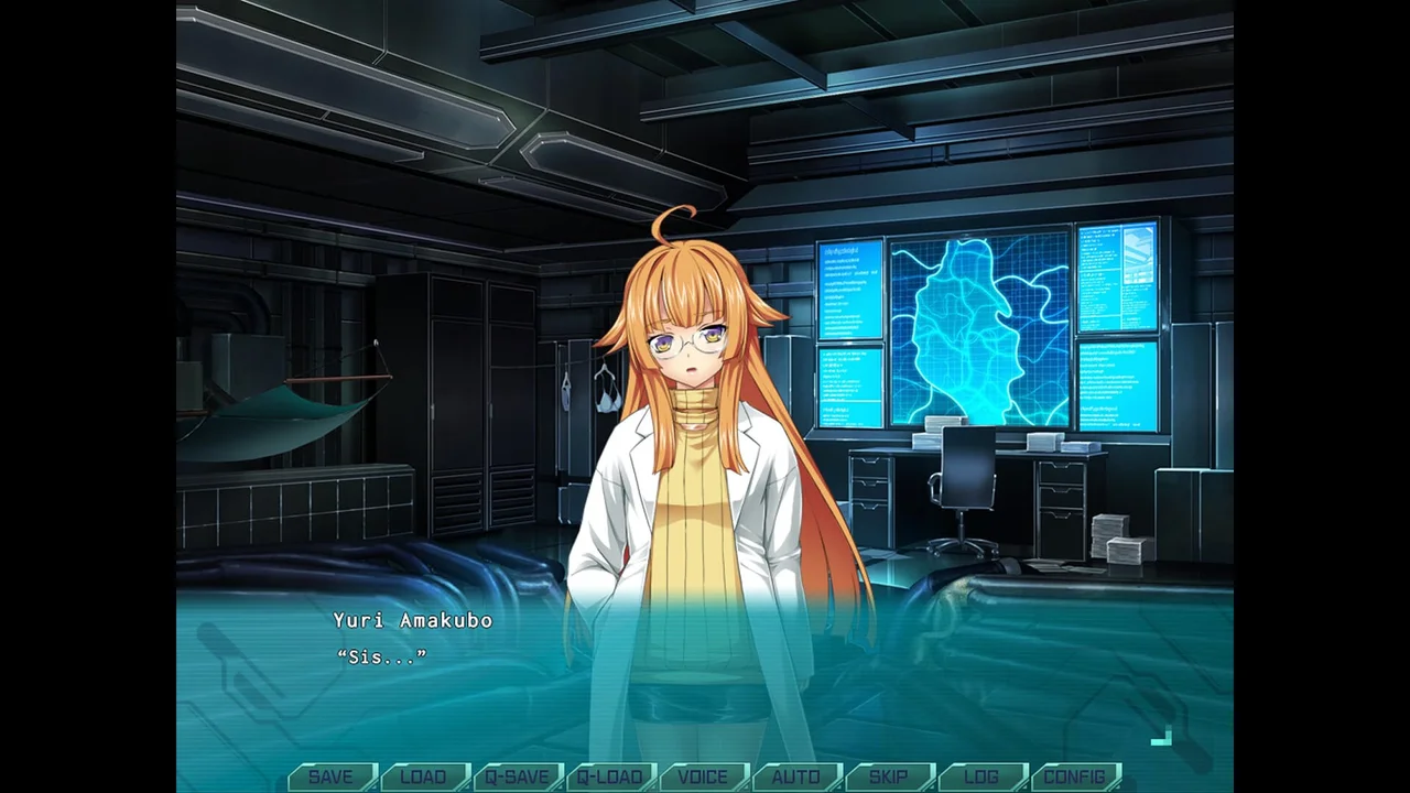 Holy Valkyrie Exs Tia F Parallel Episode 2 Reunion Preview 2