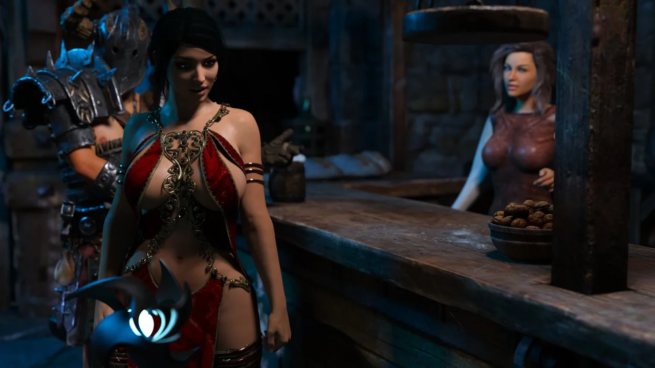 Annas Curse Preview 8