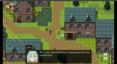 Luminia Fartasy Preview 4