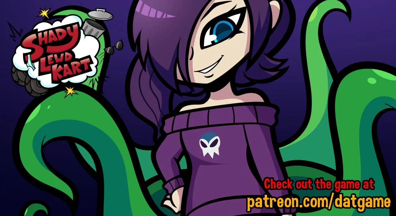 Shady Lewd Kart Preview 9