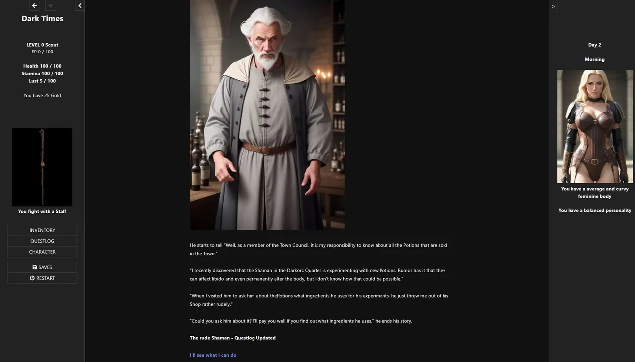 Dark Times Preview 3