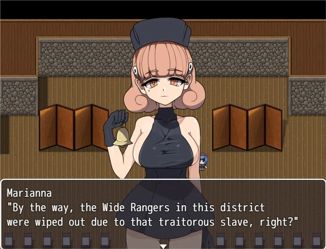 Villainess Quest 0 Why Heroes Can Never Beat Villainesses Preview 2