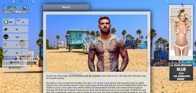 Deep in Hollywood Inc Preview 4