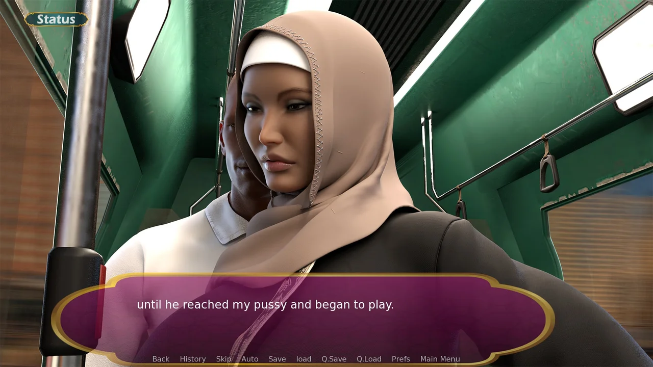 Fatimas Lust Preview 5