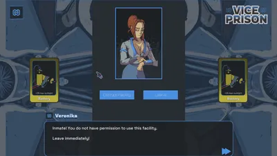 Vice Prison Preview 1