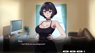 I Want to Run Away From My Goth Mommy or Do I Preview 5