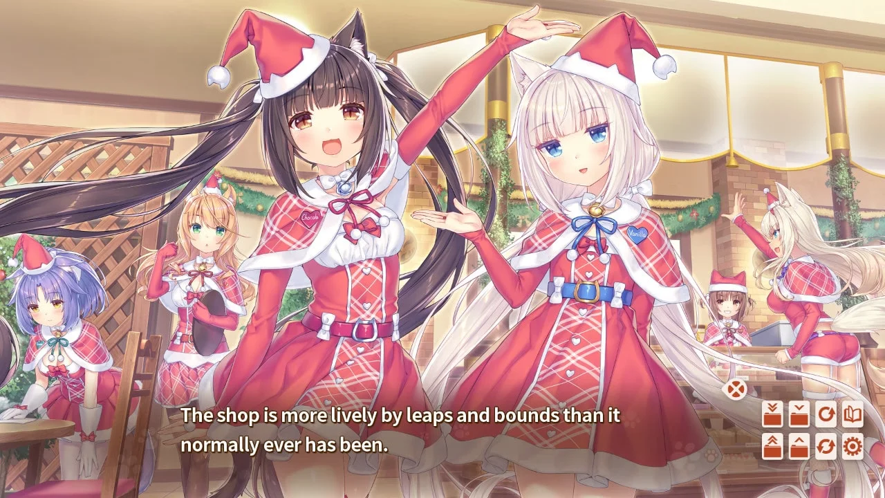 Nekopara Vol 4 Preview 8