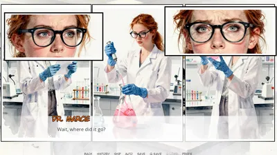 Chemical Curvers Clicker Preview 5
