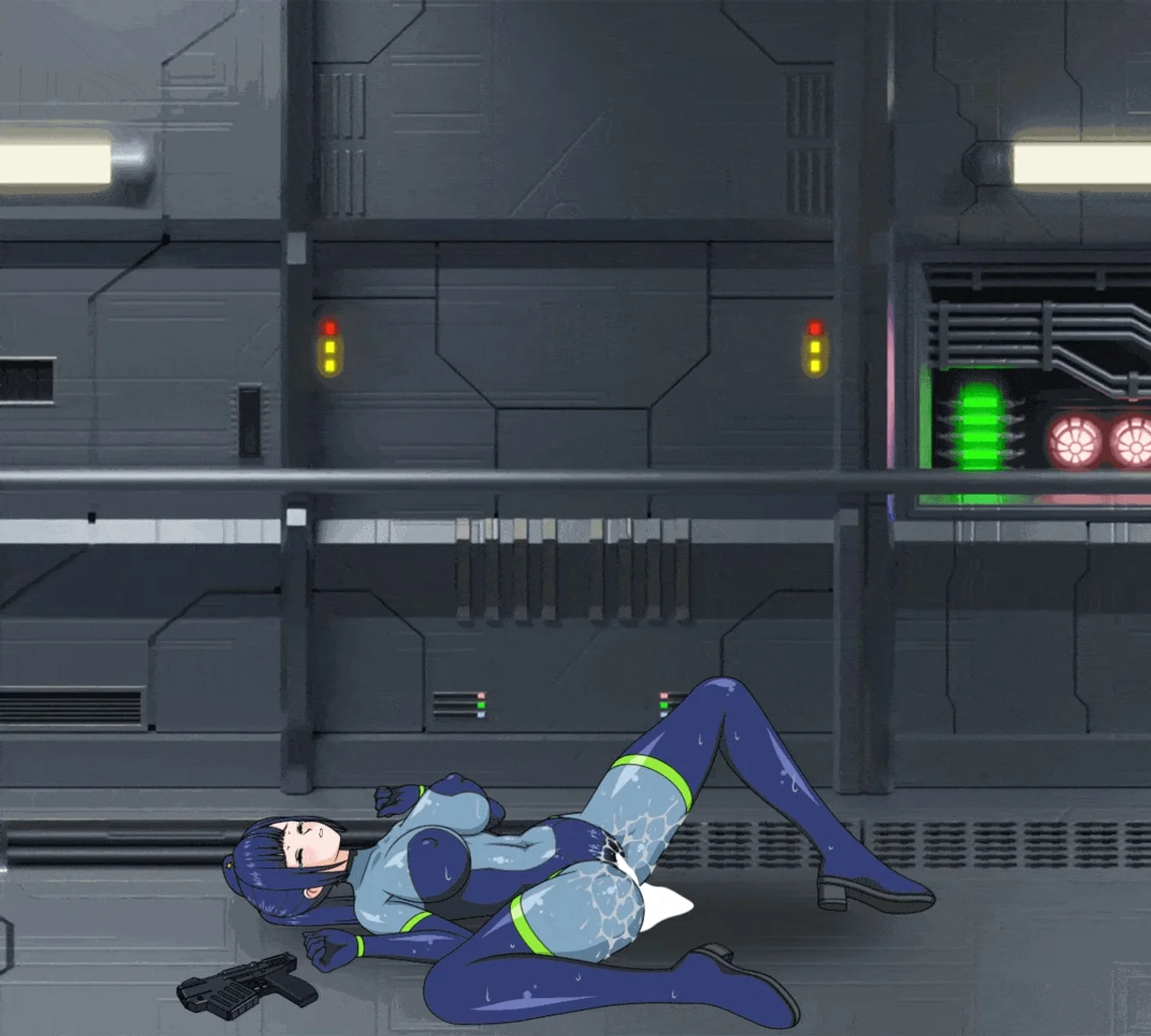 Space Girl Preview 3