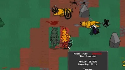 Wild Dawn Preview 1