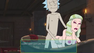 Rick and Morty the Perviest Central Finite Curve Preview 9