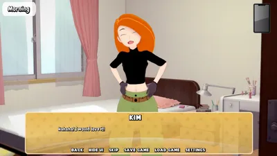 Cartoon Harem Preview 6