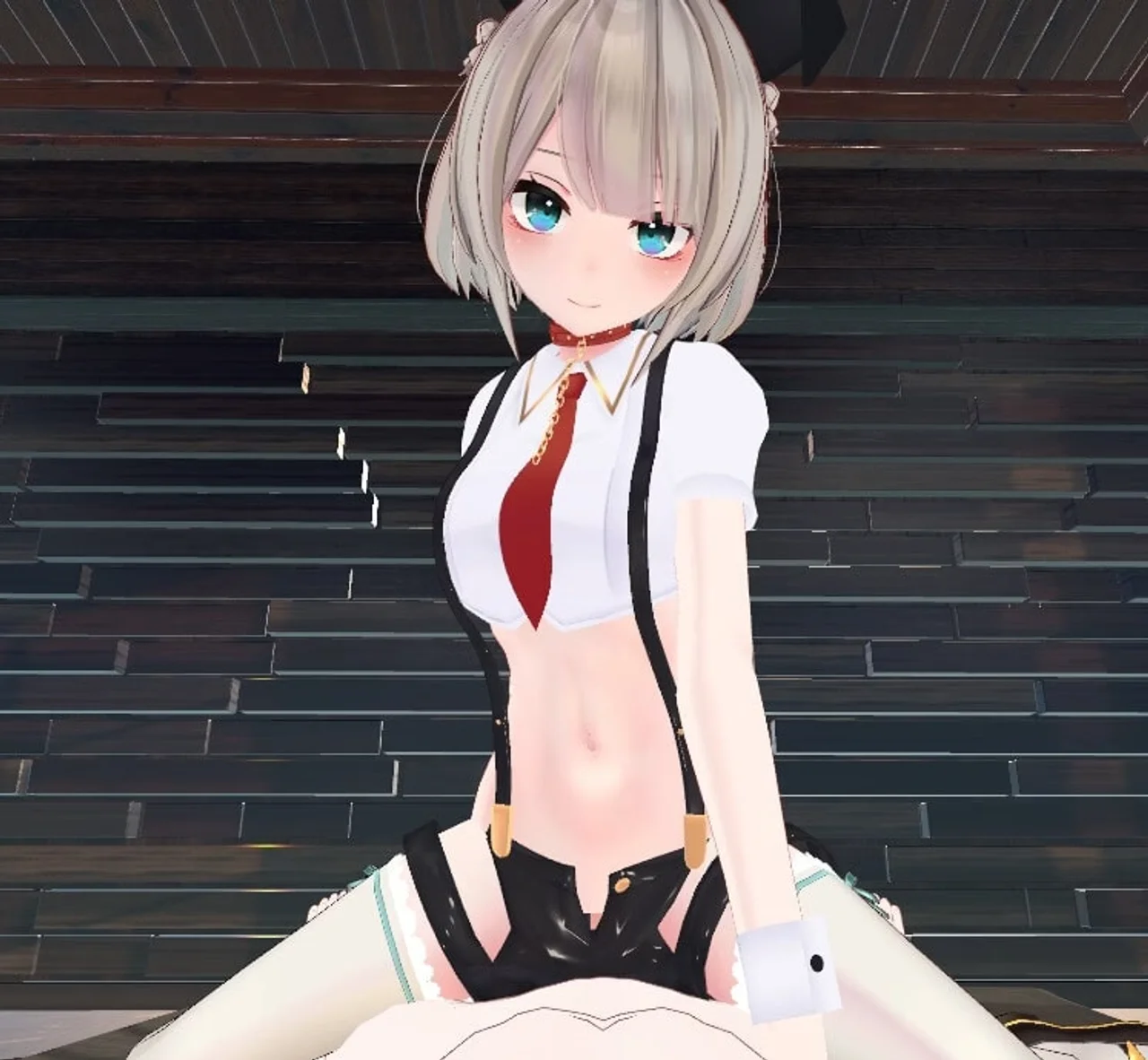 Suposeku Face up Battlefuck Preview 10