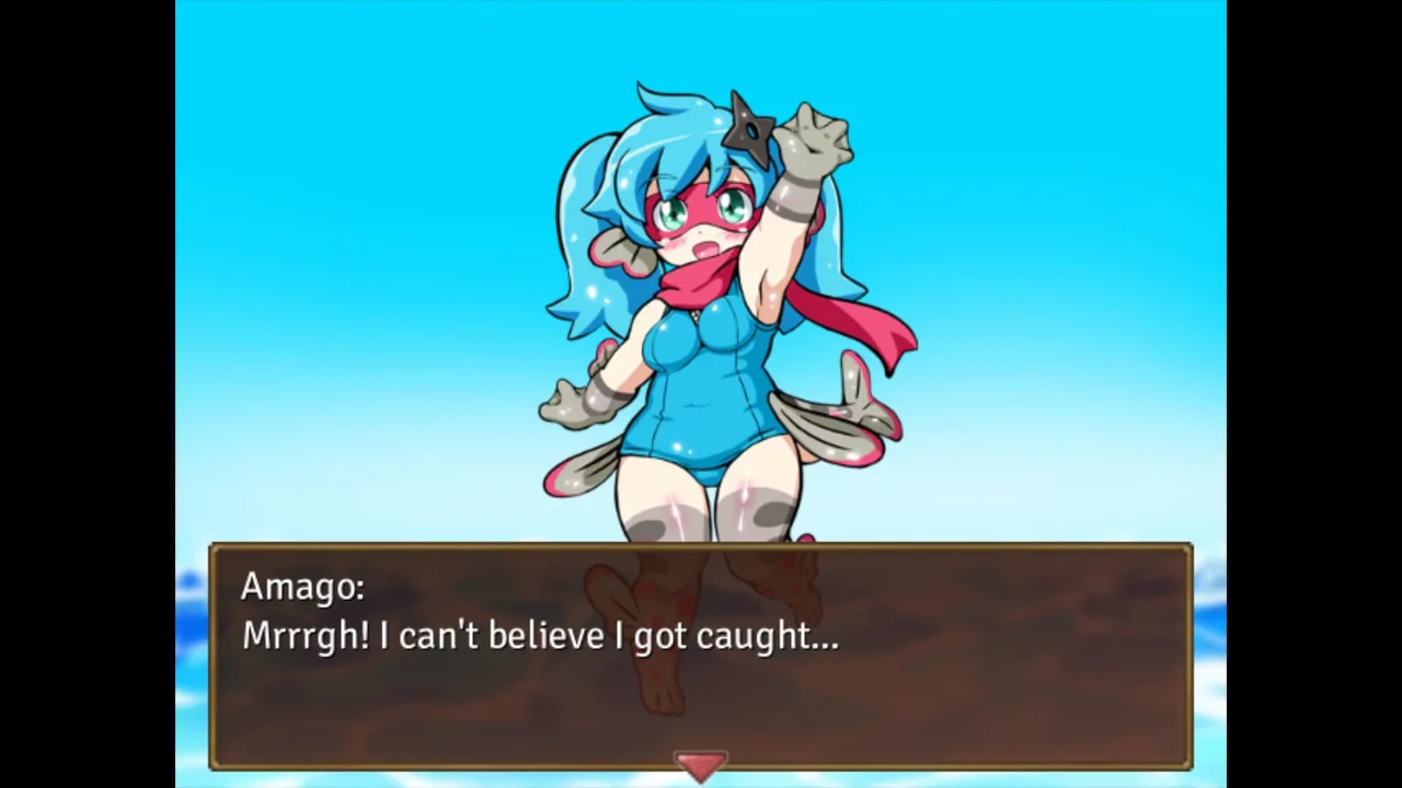 Legend of the Master Baiter Origins Gills Gone Wild Preview 2
