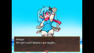 Legend of the Master Baiter Origins Gills Gone Wild Preview 2