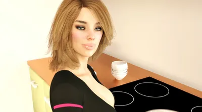 Thirsty for My Guest Preview 5