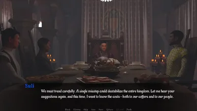 The Sultan and His Harem Preview 4