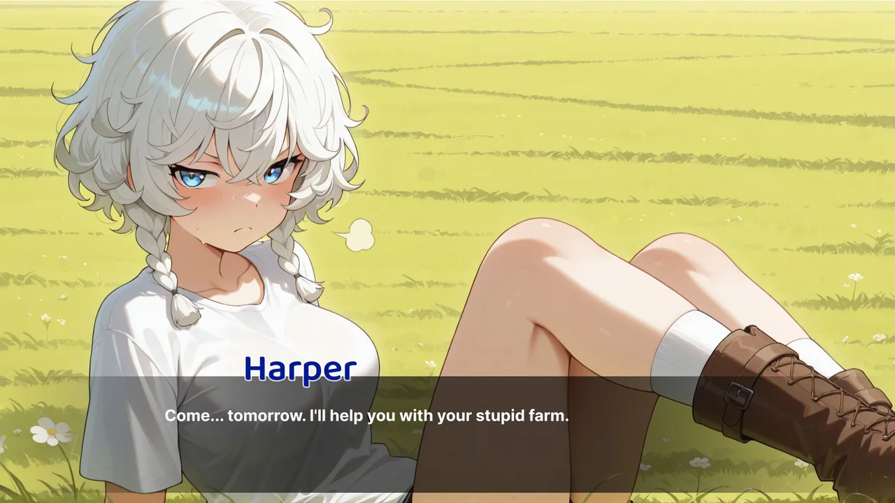 Horny Farm Preview 8