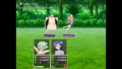 Mirthful Lilies Preview 2