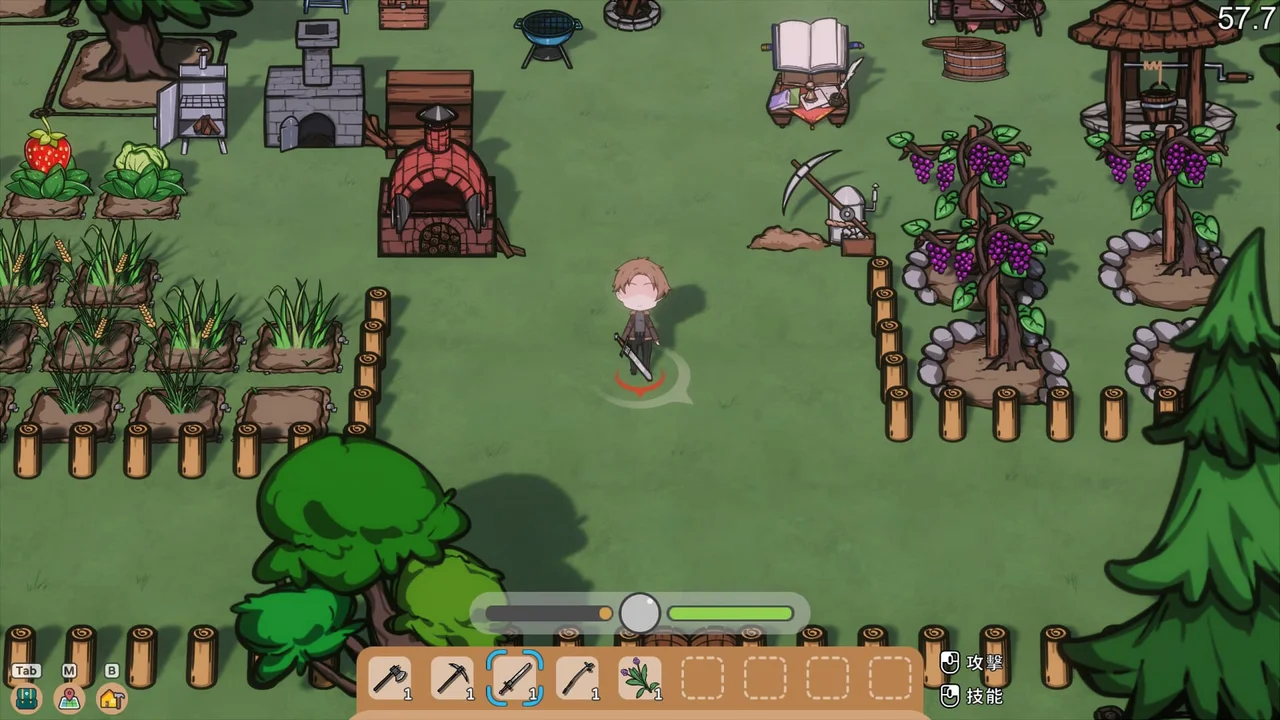 Fox Sex Farm Preview 2