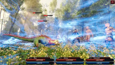 The Chronicles of Lancelot Ii Preview 5
