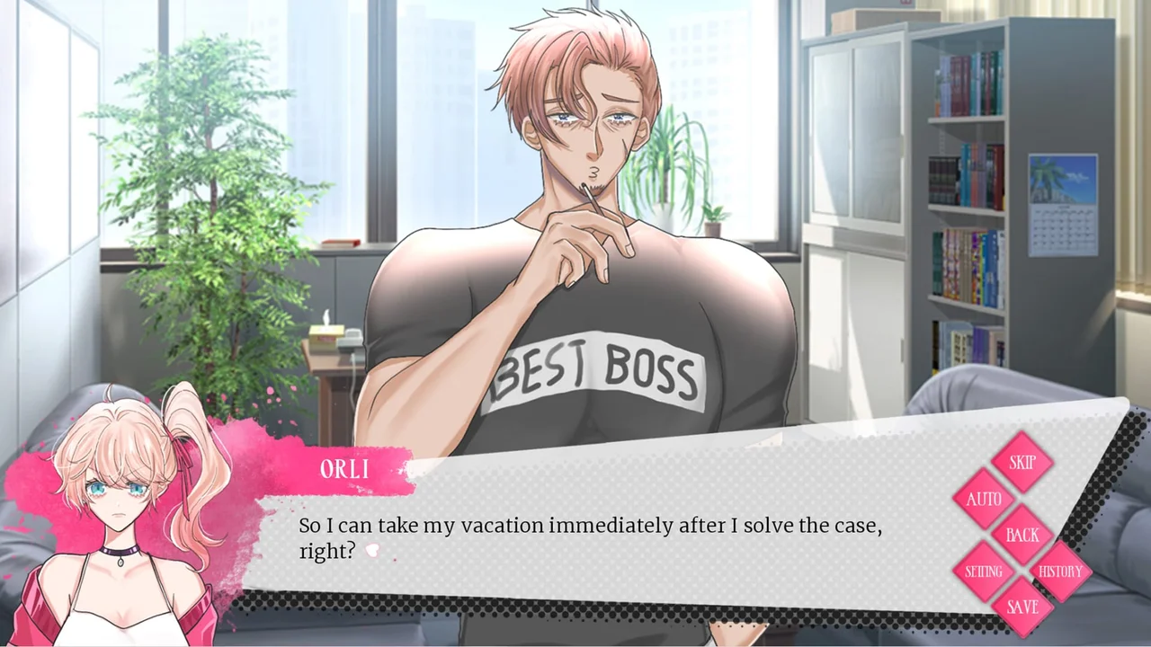 Heart Cage Preview 2