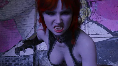 The Last Embrace Preview 8