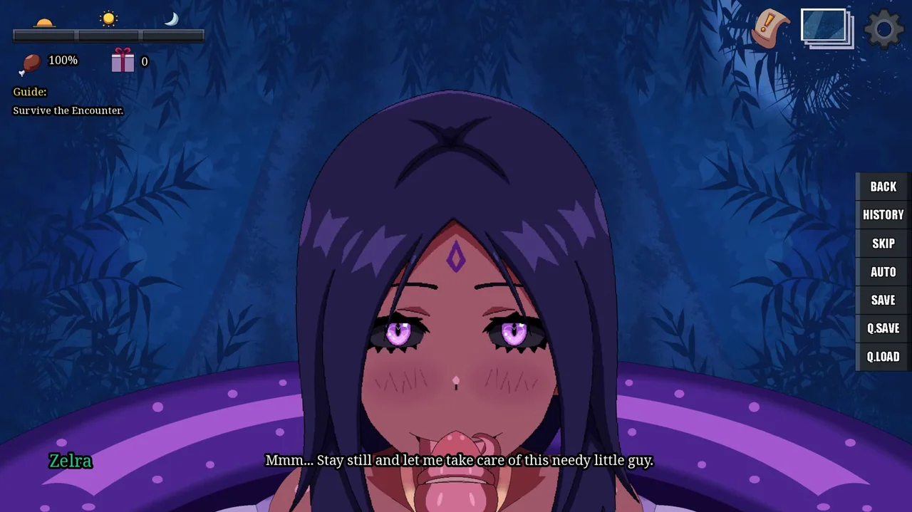 Monster Girl Jungle Preview 1