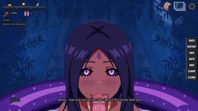 Monster Girl Jungle Preview 1