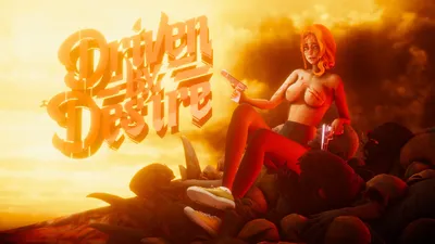 Driven by Desire Preview 1