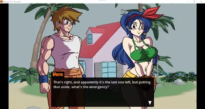 Dragon Girl X Remake Preview 3