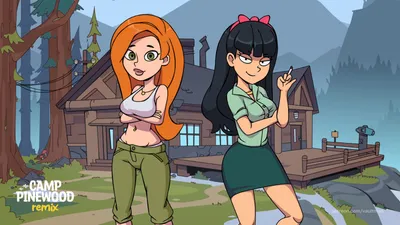 Camp Pinewood Remix Preview 3