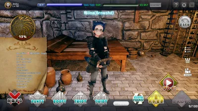 The Rookie Demon Lord and His Hundred Lovers Preview 5