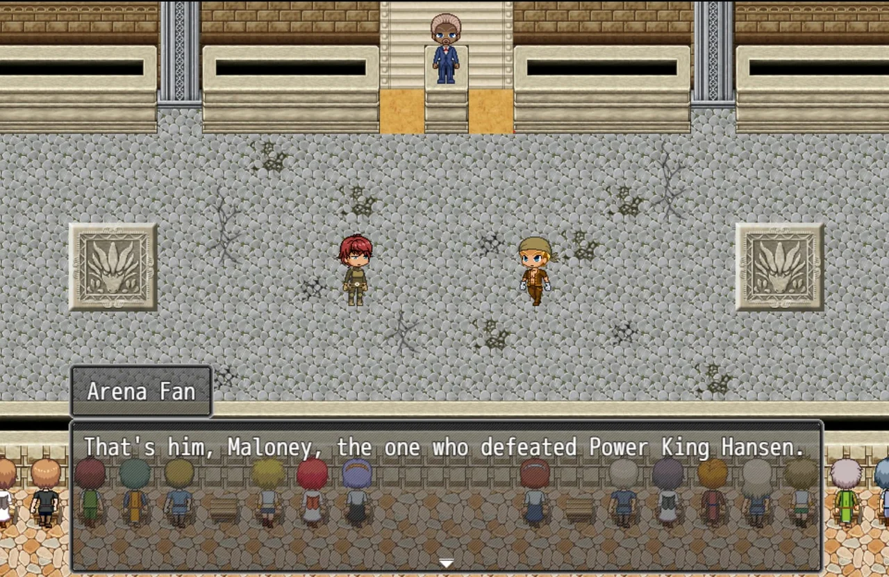 Adventuring With Belfast in Another World Preview 6