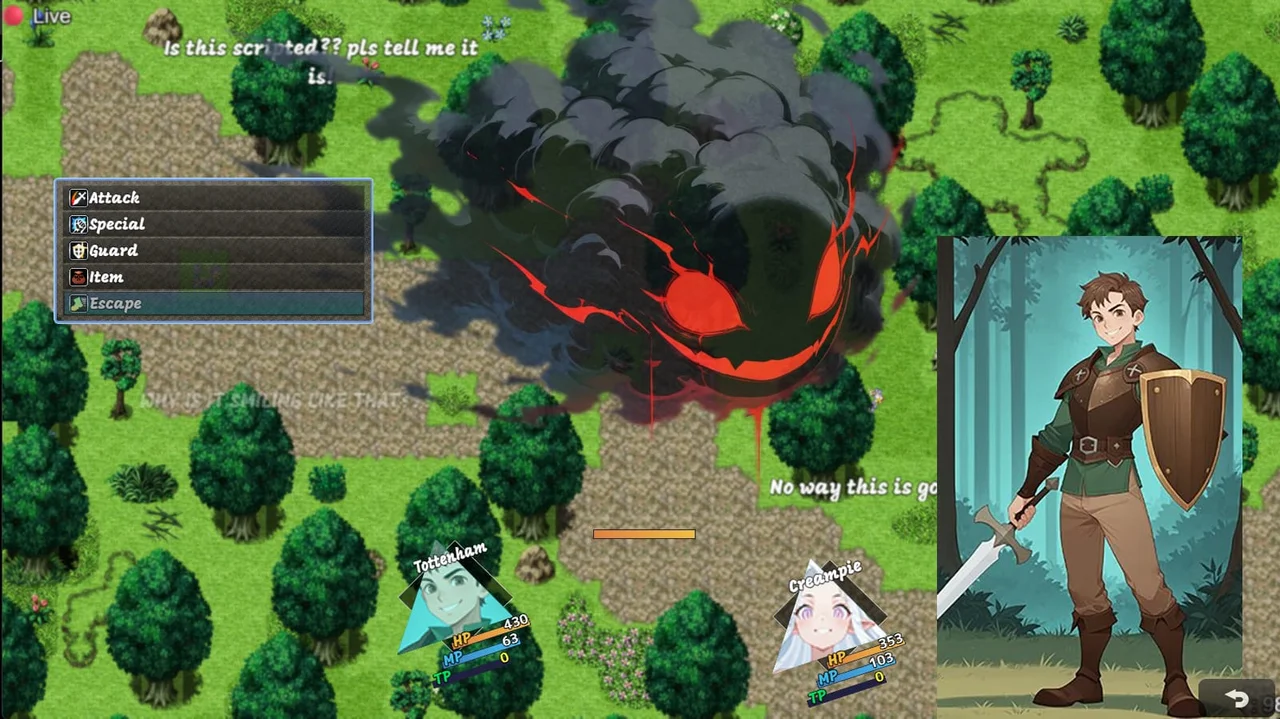 Ntr Tales the Elf Next Stream Preview 5